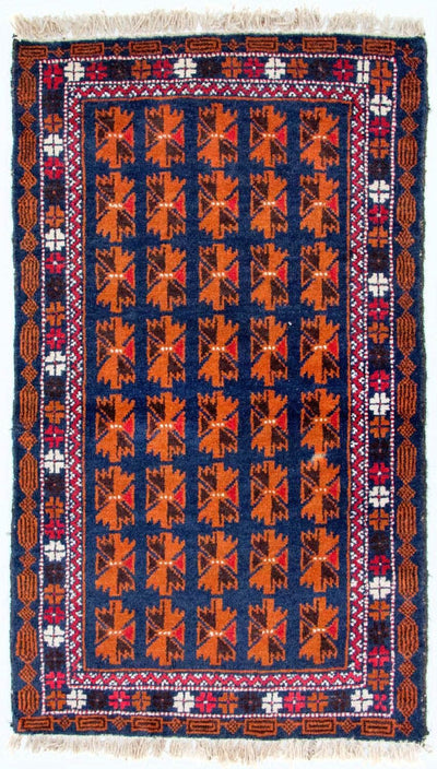バルーチ絨毯 77x136cm - オリエンタル絨毯