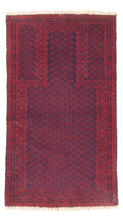 バルーチ絨毯 76x140cm - オリエンタル絨毯
