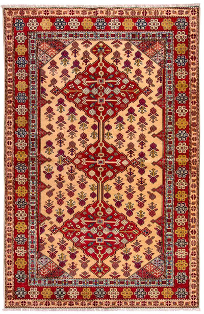 シルヴァン 絨毯 133x200cm - オリエンタル絨毯