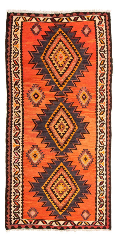 キリム オールド/アンティーク 絨毯 140x275cm
