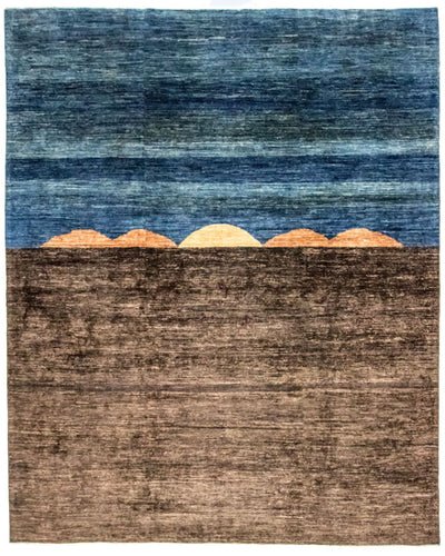 ツィーグラー モダン 絨毯 269x330cm - オリエンタル絨毯
