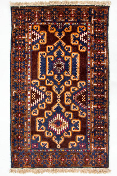 バルーチ絨毯 83x138cm - オリエンタル絨毯