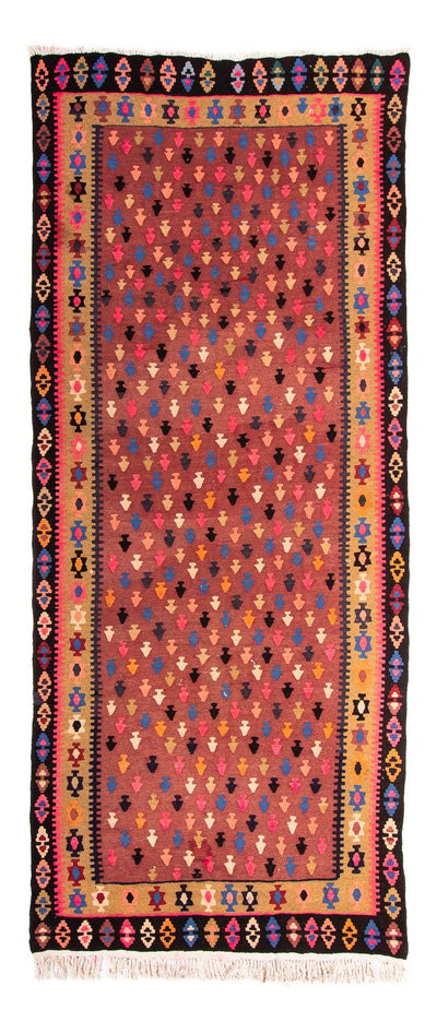 キリム オールド/アンティーク 絨毯 145x330cm