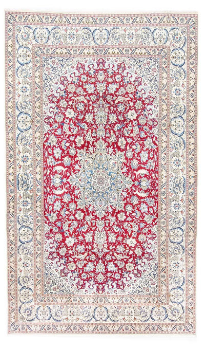 ナイン - 9La 絨毯 199x337cm - ペルシャ絨毯 - レッド