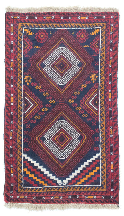 バルーチ絨毯 76x132cm - オリエンタル絨毯