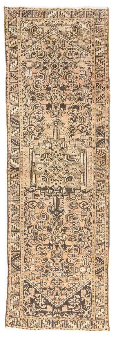 バルーチ絨毯 100x295cm - ペルシャ絨毯