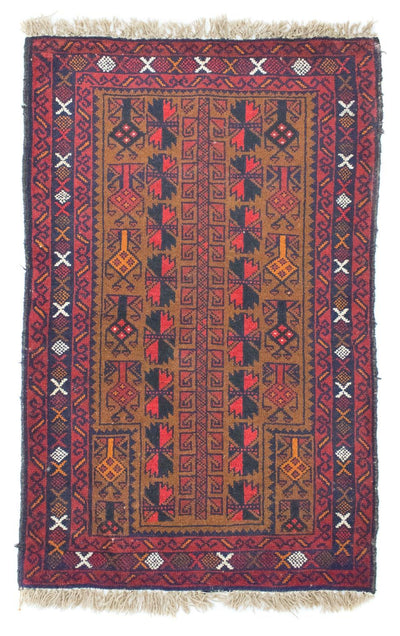 バルーチ絨毯 86x140cm - オリエンタル絨毯