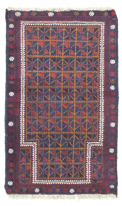 バルーチ絨毯 84x137cm - オリエンタル絨毯