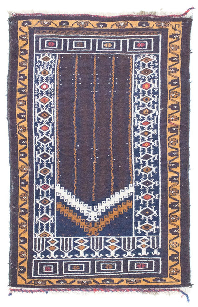 バルーチ絨毯 69x110cm - オリエンタル絨毯