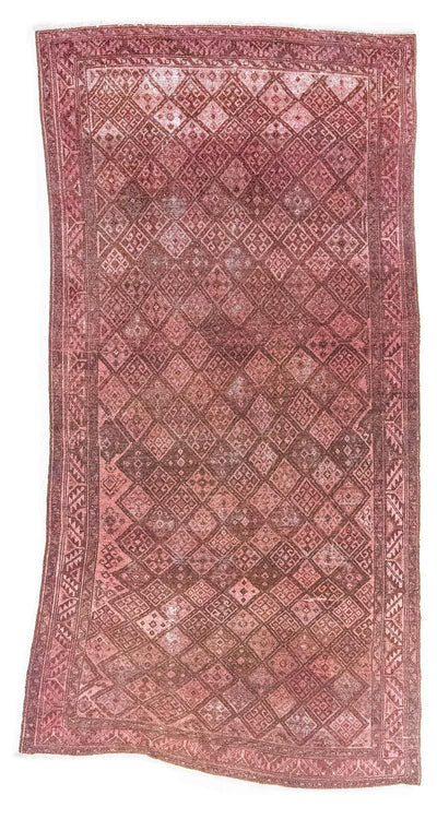 バルーチ絨毯 140x285cm - ペルシャ絨毯