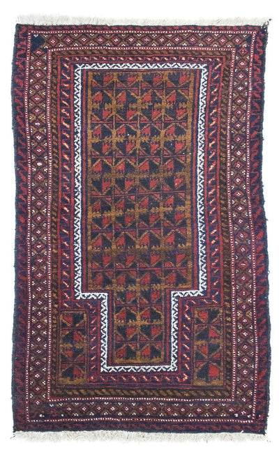 バルーチ絨毯 83x136cm - オリエンタル絨毯