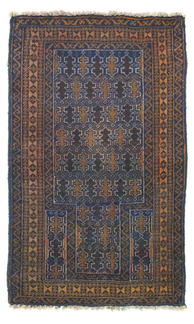 バルーチ絨毯 81x138cm - オリエンタル絨毯