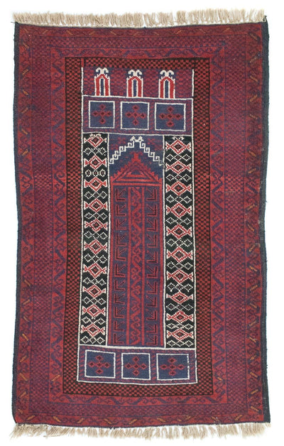 バルーチ絨毯 85x131cm - オリエンタル絨毯