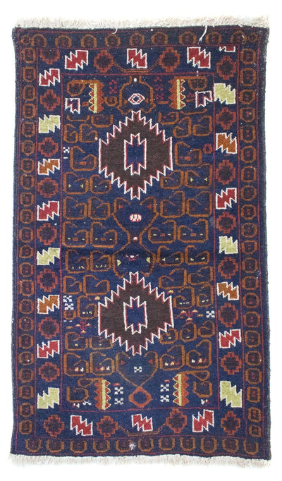 バルーチ絨毯 76x136cm - オリエンタル絨毯
