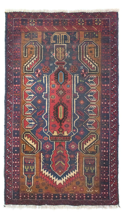 バルーチ絨毯 85x147cm - オリエンタル絨毯