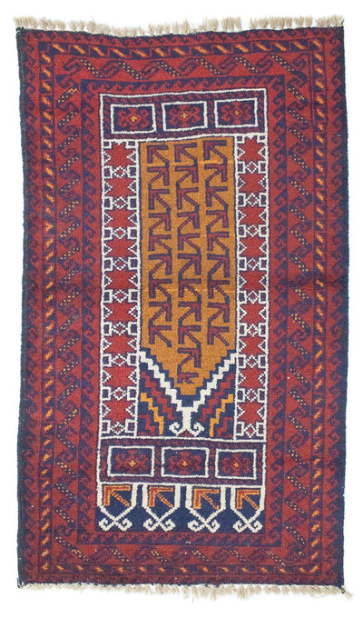 バルーチ絨毯 75x134cm - オリエンタル絨毯