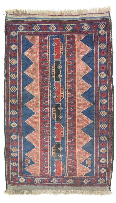 バルーチ絨毯 84x160cm - オリエンタル絨毯