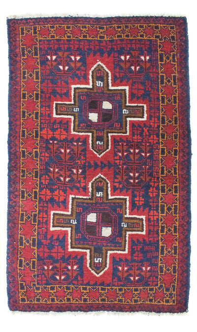 バルーチ絨毯 76x124cm - オリエンタル絨毯