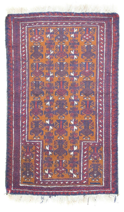 バルーチ絨毯 85x138cm - オリエンタル絨毯