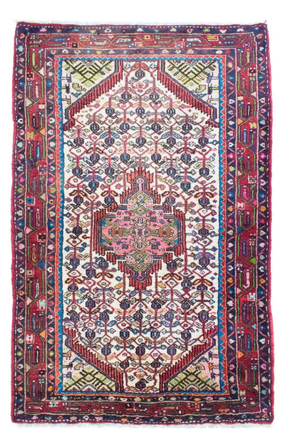 リリアン 絨毯 107x168cm - ペルシャ絨毯