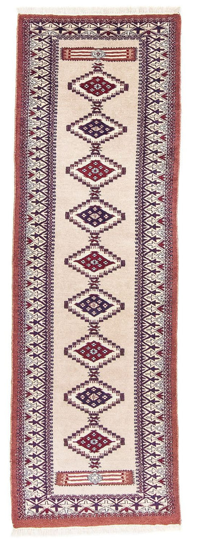 パキスタン絨毯 65x195cm - オリエンタル絨毯