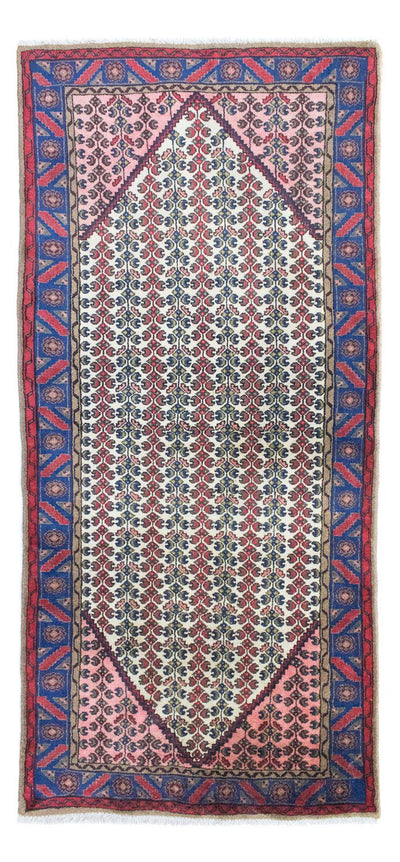 コリアイ 絨毯 93x197cm - ペルシャ絨毯
