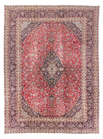 カシャーン 絨毯 282x380cm - ペルシャ絨毯