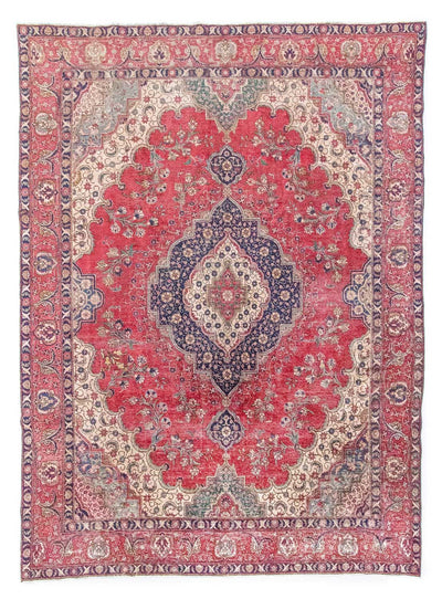 タブリーズ 絨毯 281x377cm - ペルシャ絨毯