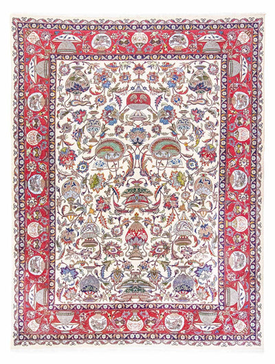 カシュマール 絨毯 250x340cm - ペルシャ絨毯