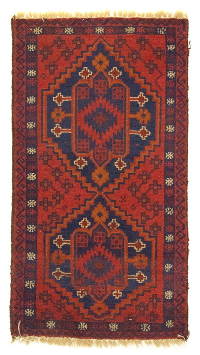 バルーチ絨毯 70x127cm - オリエンタル絨毯