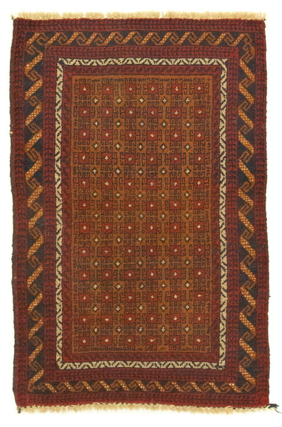 バルーチ絨毯 79x125cm - オリエンタル絨毯