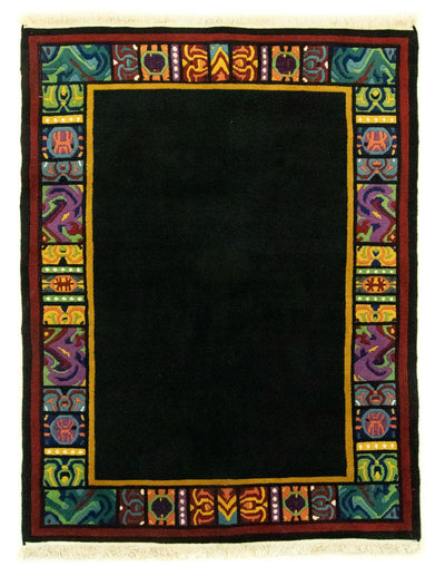 中国絨毯 178x238cm - オリエンタル絨毯
