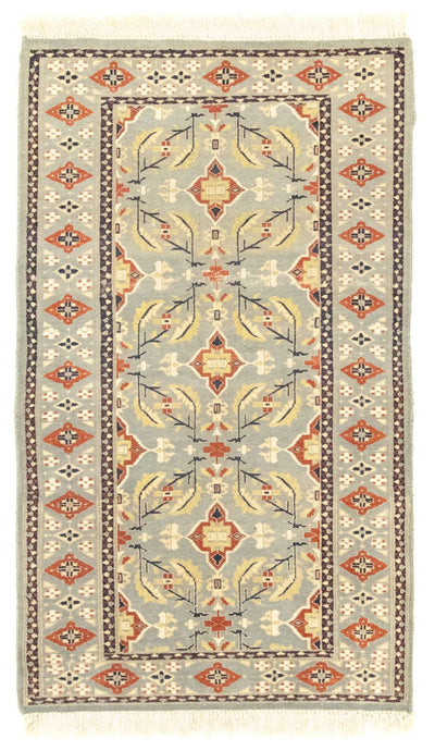 パキスタン絨毯 90x153cm - オリエンタル絨毯