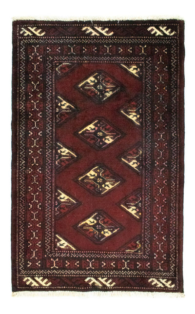 トルカマン絨毯 66x95cm - ペルシャ絨毯