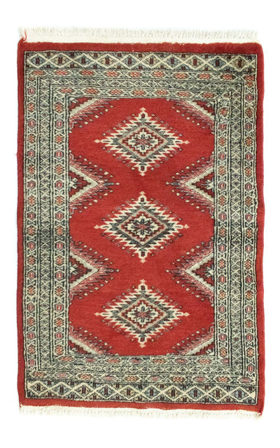 パキスタン絨毯 63x82cm - オリエンタル絨毯