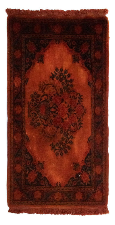 サルーク 絨毯 55x100cm - ペルシャ絨毯