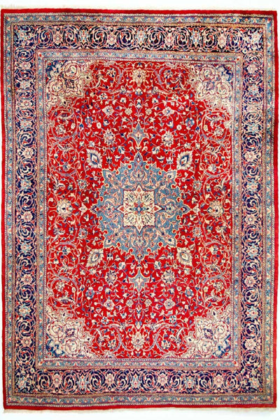 サルーク 絨毯 300x400cm - ペルシャ絨毯