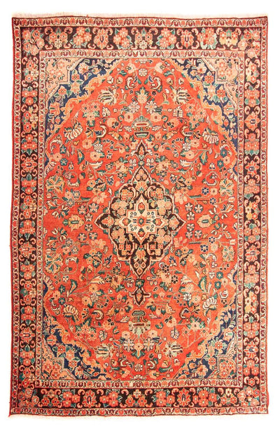 サルーク 絨毯 211x314cm - ペルシャ絨毯