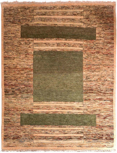ツィーグラー モダン 絨毯 193x273cm - オリエンタル絨毯
