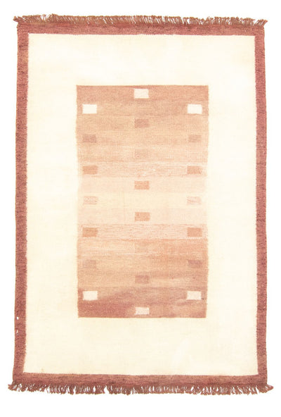 キリム モダン 絨毯 140x200cm - ウールラグ