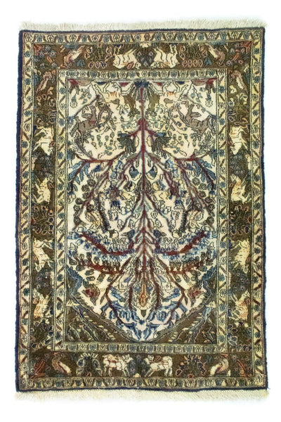 モウド 絨毯 82x117cm - ペルシャ絨毯
