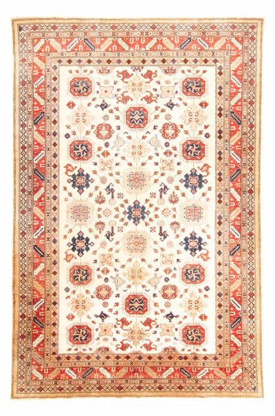 カザック 絨毯 220x315cm - オリエンタル絨毯