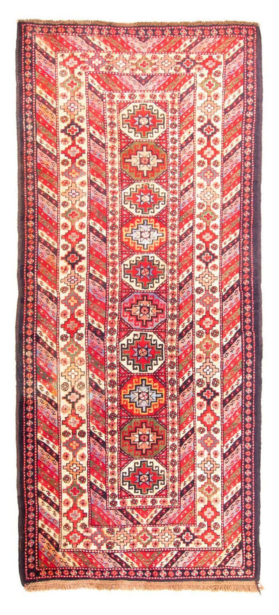 ヤラメ 絨毯 143x320cm - ペルシャ絨毯
