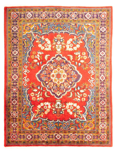 ハマダン 絨毯 173x210cm - ペルシャ絨毯