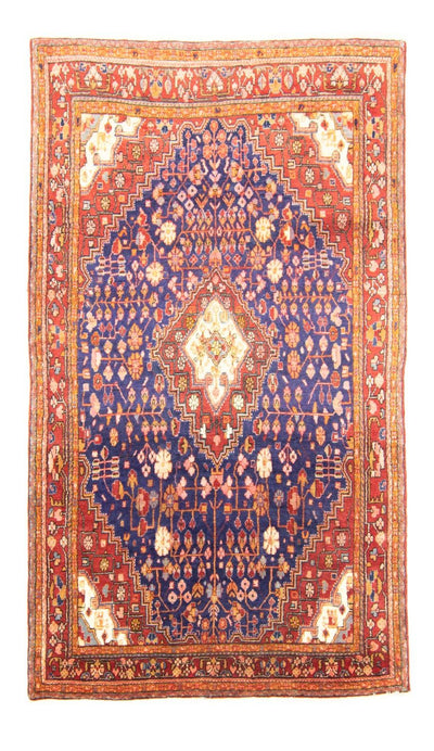 サルーク 絨毯 133x234cm - ペルシャ絨毯