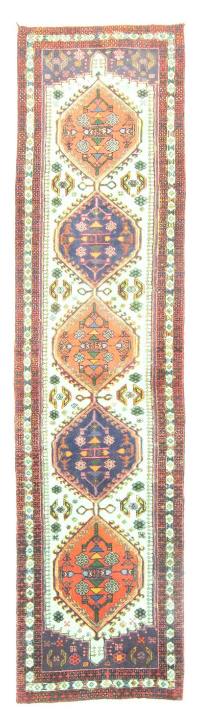 アルデビル 絨毯 75x300cm - ペルシャ絨毯