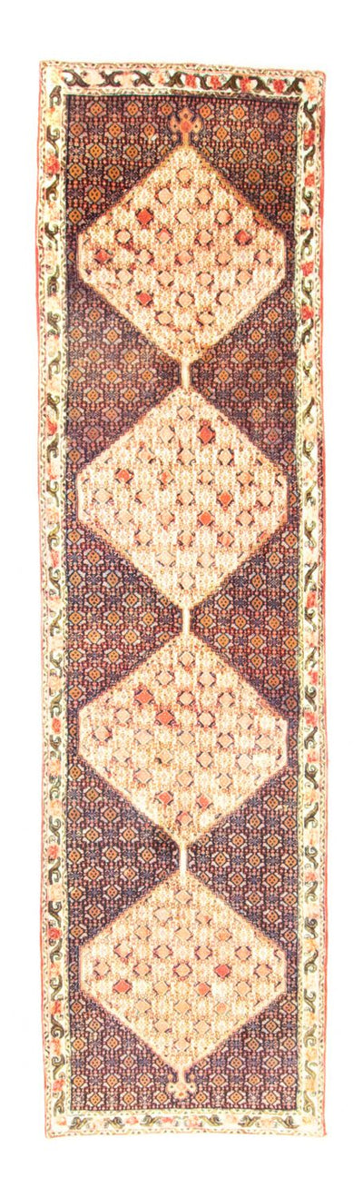 センネ 絨毯 75x300cm - ペルシャ絨毯