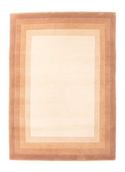 ネパール絨毯 144x198cm - ウールラグ