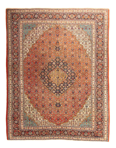 アルデビル 絨毯 206x288cm - ペルシャ絨毯