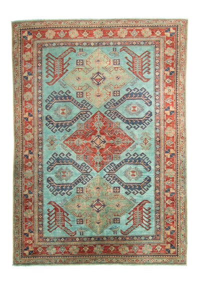 カザック 絨毯 186x267cm - オリエンタル絨毯